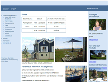 Tablet Screenshot of bremerhaven.perlie.de